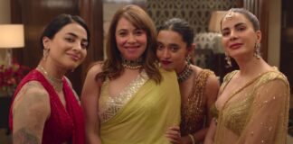 Four More Shots Please S4 Review: No Words For This Finale, I Am Just Glad That This Pseudo Empowerment & Wannabe Sex In The City Ends Finally! Four More Shots Please S4 Review: No Words For This Finale, I Am Just Glad That This Ends!