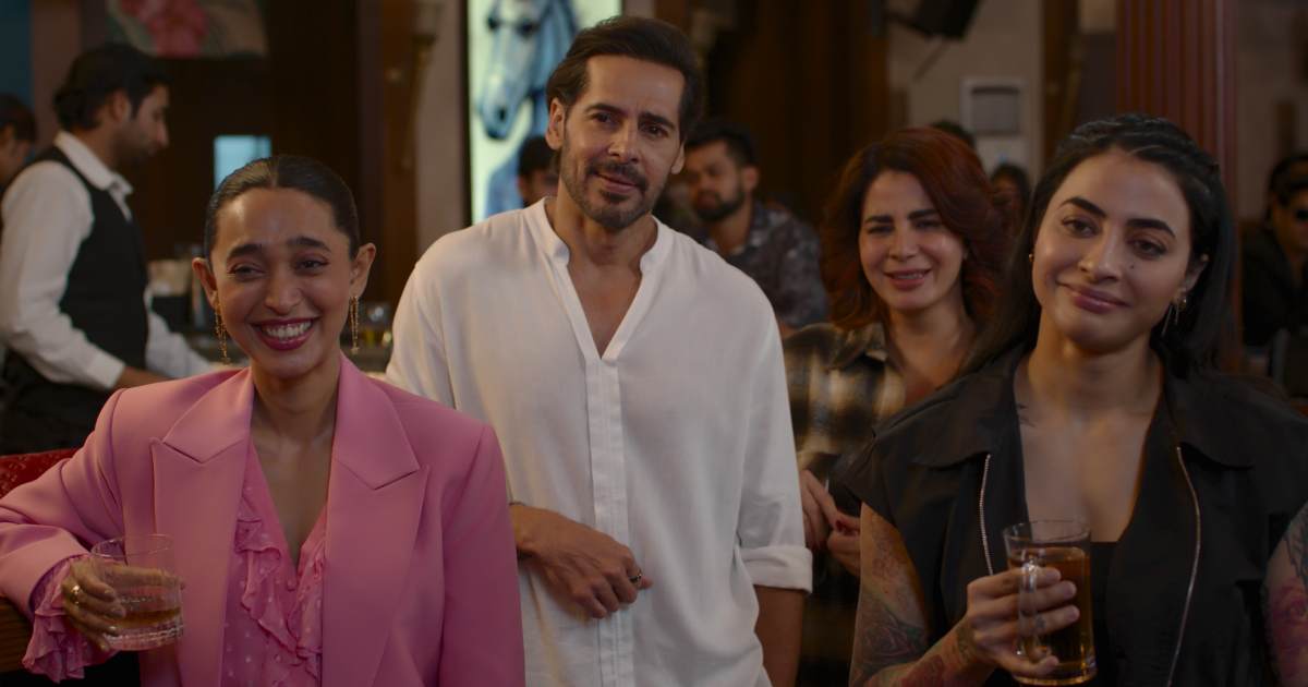 Four More Shots Please S4 Review: No Words For This Finale, I Am Just Glad That This Pseudo Empowerment