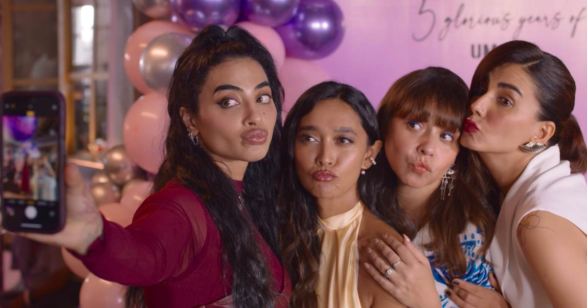 Four More Shots Please S4 Review: No Words For This Finale, I Am Just Glad That This Pseudo Empowerment