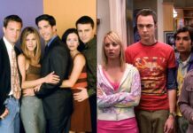 Friends & The Big Bang Theory Set To Leave Netflix On This Date