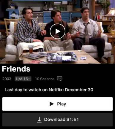 Friends & The Big Bang Theory Set To Leave Netflix On This Date
