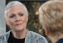 General Hospital Spoilers: Tracy Misses Monica, Kevin Voices His Gratitude While Willow Tries To Convince Drew General Hospital’s Latest Spoilers Are Out