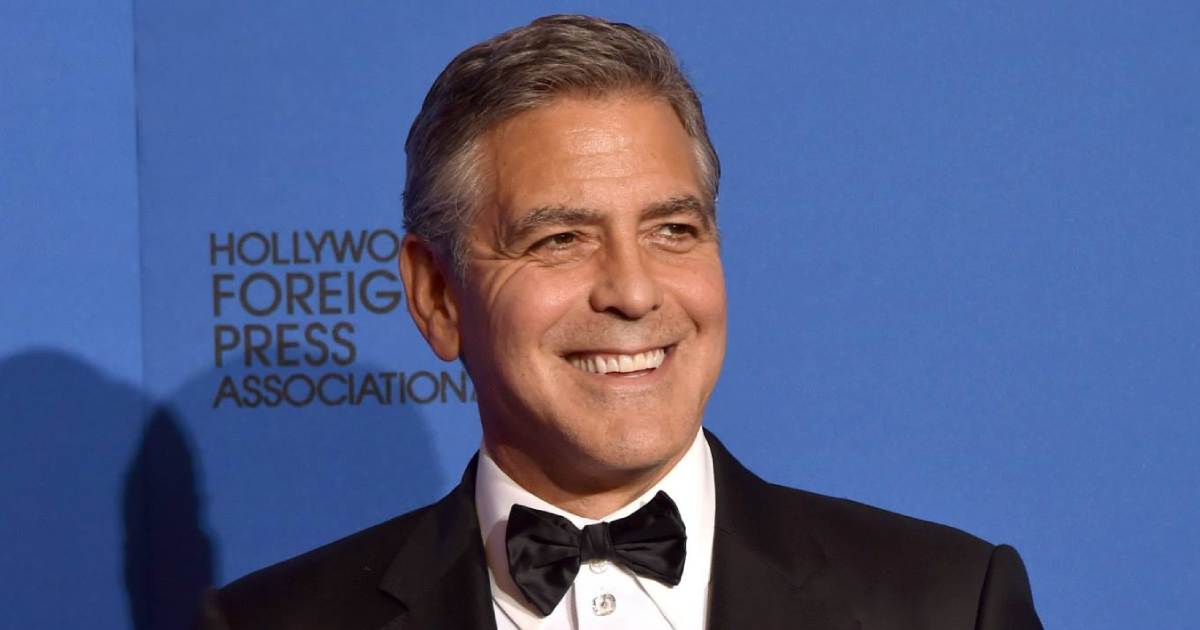 George Clooney Net Worth 2025