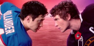 Heated Rivalry IMDb Score: Why Is The Internet Raving About This Sports Romance Drama Series? Heated Rivalry Scores Surprising IMDb Rating