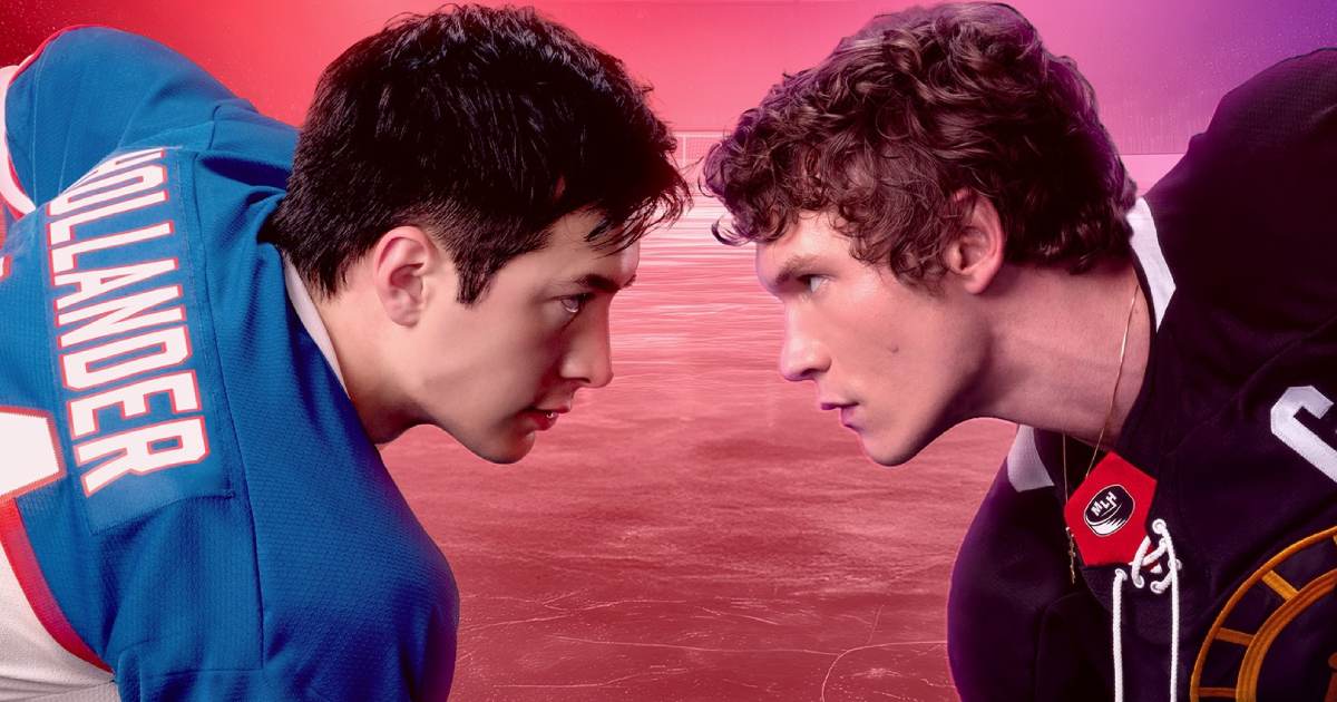 Heated Rivalry Scores Surprising IMDb Rating