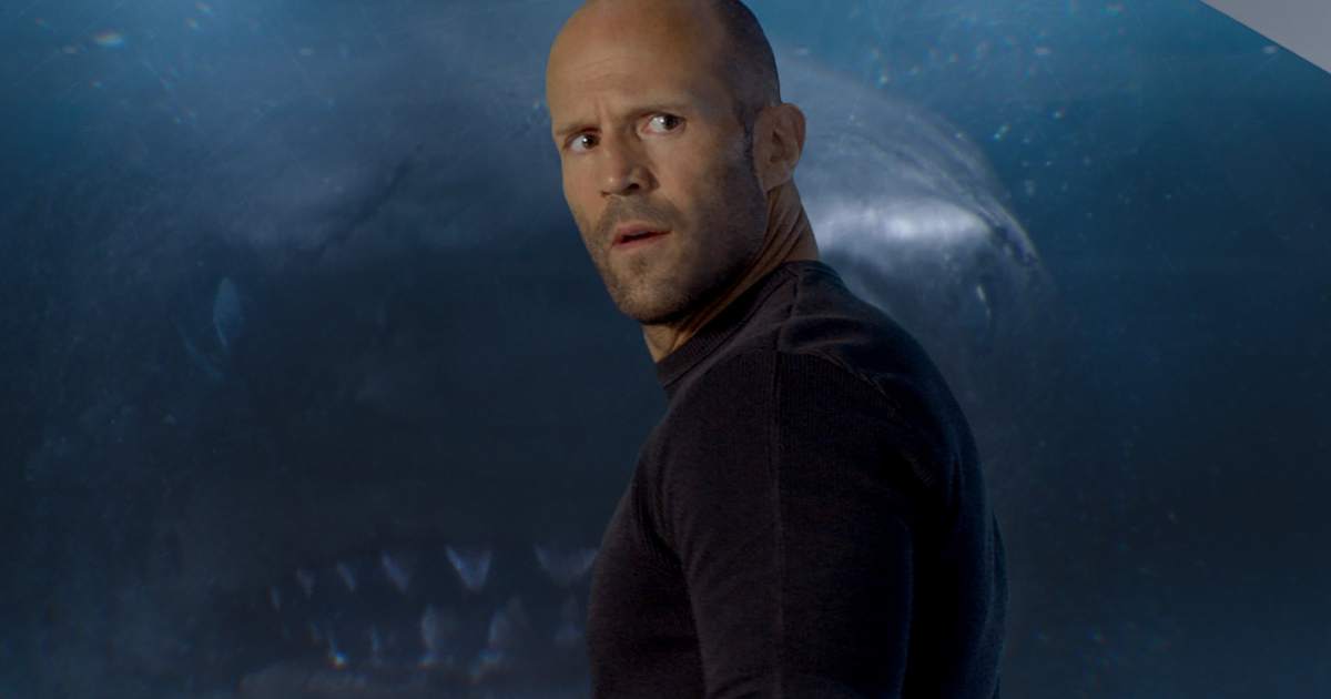 Here’s Where To Watch Jason Statham’s Meg Movies