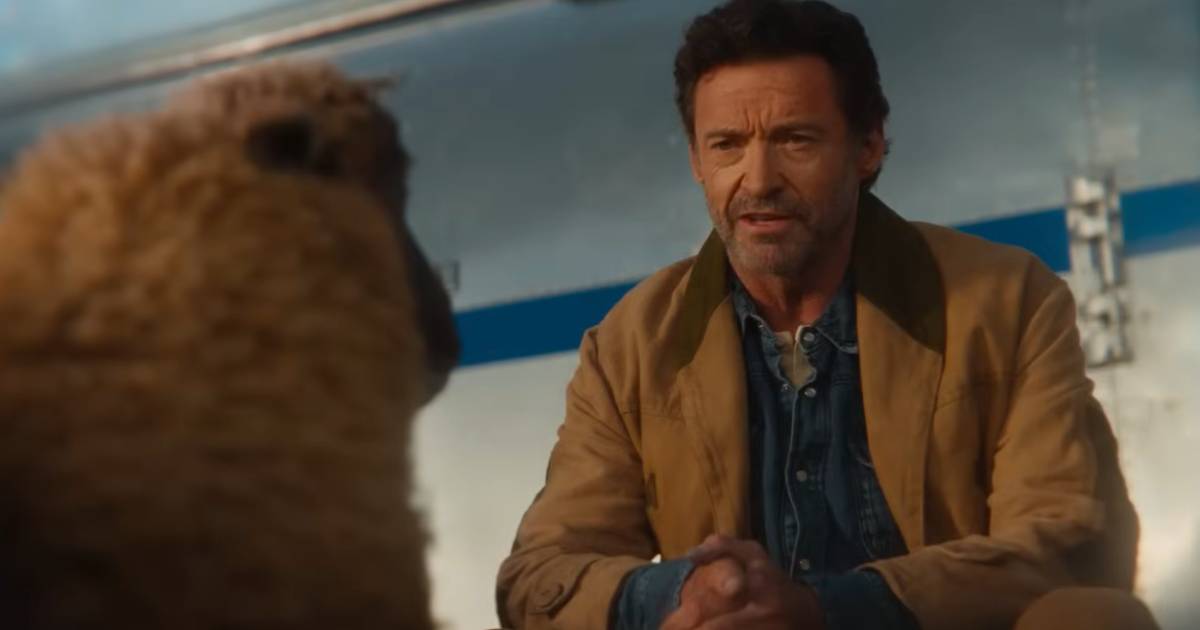 Hugh Jackman’s Sheep Detectives Are Coming To Solve A Murder Mystery