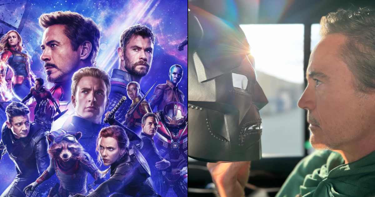 Is Avengers: Endgame’s Re-Release Hiding A New Post-Credits Scene Teasing RDJ’s Doomsday Role?