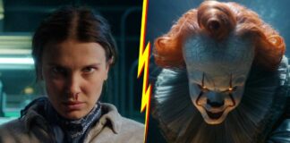 IT: Welcome to Derry vs Stranger Things 5 - IMDb Rating