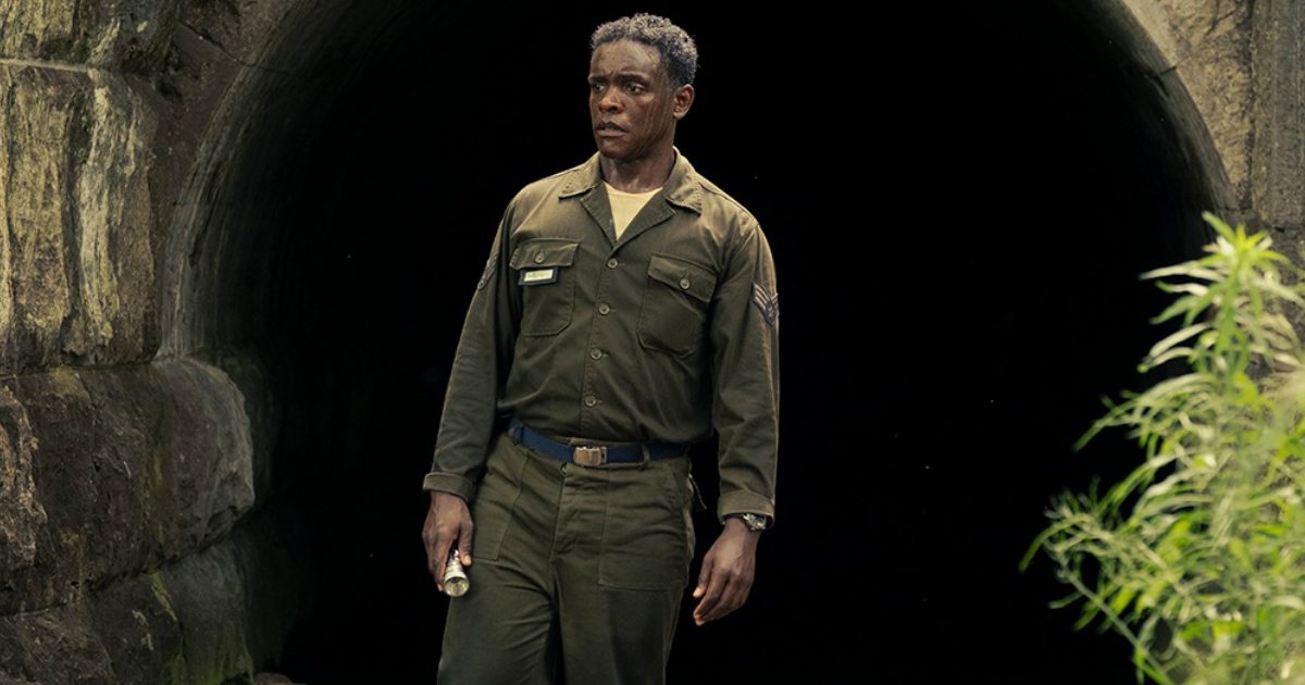 The Shining’s Dick Hallorann Features In IT: Welcome To Derry