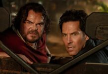 Anaconda: New Trailer Shows Jack Black & Paul Rudd Head Into the Amazon For Their Dream Film – Watch Now! Jack Black & Paul Rudd Take A Wild Trip To Amazon In The New Trailer Of Anaconda