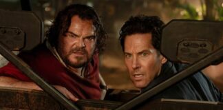 Anaconda: New Trailer Shows Jack Black & Paul Rudd Head Into the Amazon For Their Dream Film – Watch Now! Jack Black & Paul Rudd Take A Wild Trip To Amazon In The New Trailer Of Anaconda