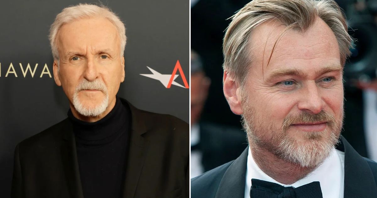 James Cameron & Christopher Nolan Are Pushing Cinema To Its Next Evolution