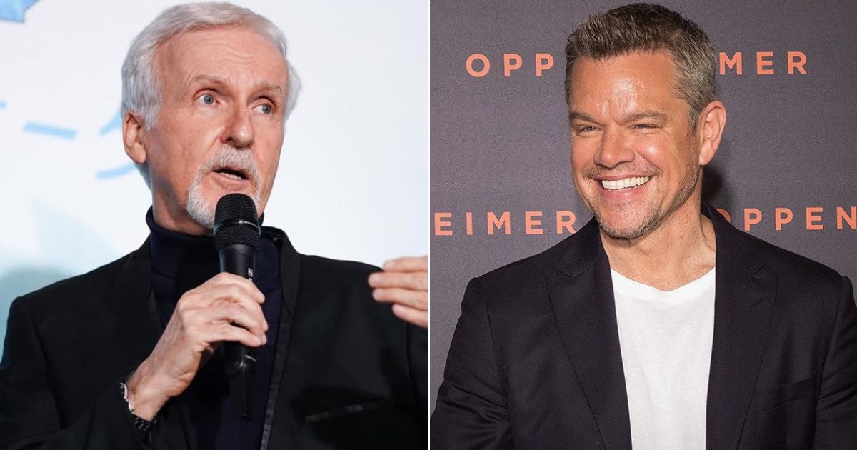 Viral Matt Damon Avatar Story Has A New Twist