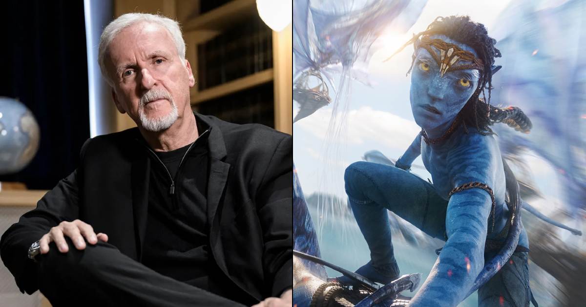 James Cameron Opens Up On Avatar: Fire & Ash