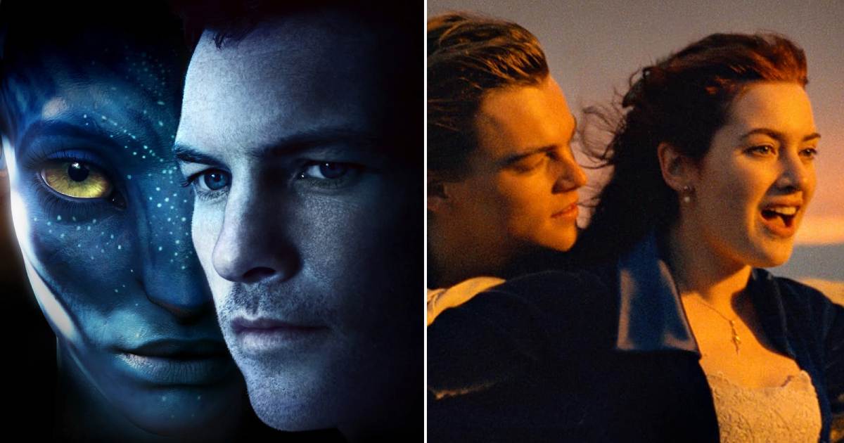 James Cameron’s Top 5 Highest-Rated Movies On IMDb