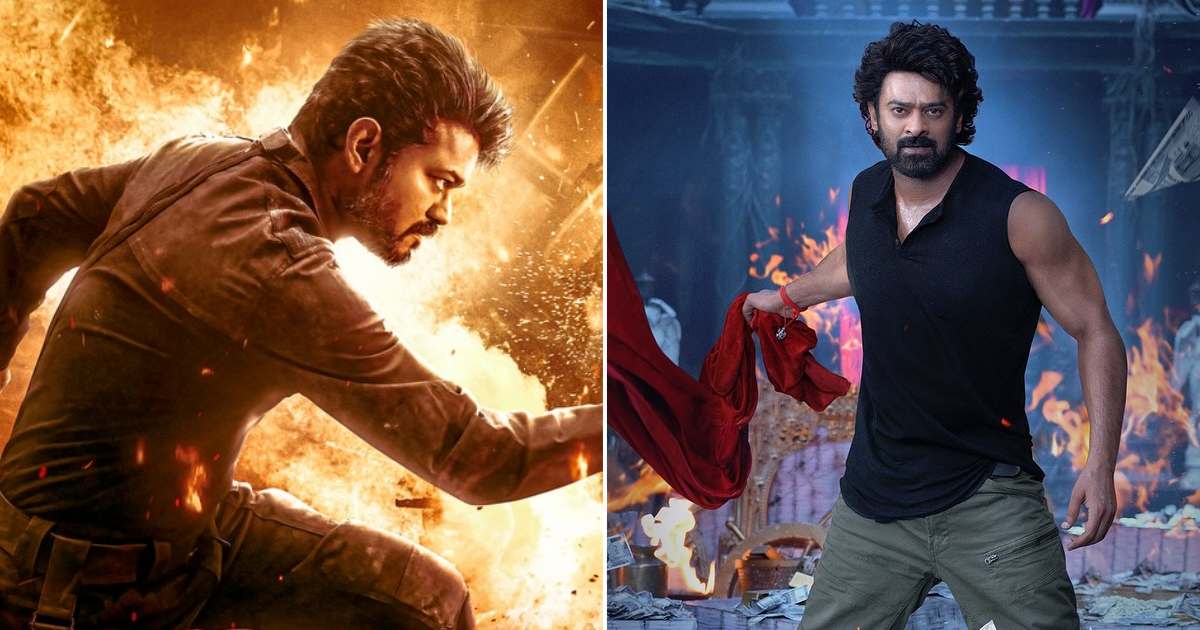 Jana Nayagan vs The Raja Saab North America Box Office