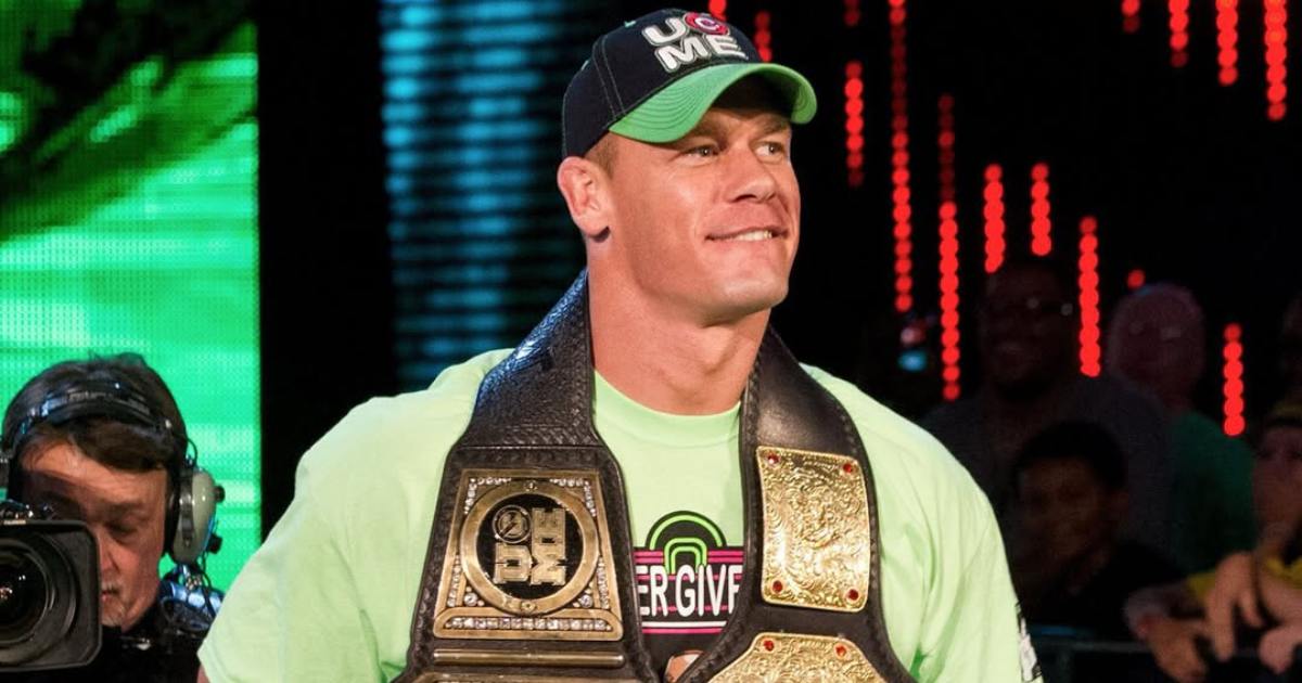 John Cena’s Salary Before Last Match