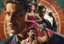 Kaantha OTT Verdict: Dulquer Salmaan Has Not Even Crossed The Debut Week Numbers Of Lucky Baskhar In 10 Days! Kaantha OTT Verdict: Did Not Cross Lucky Baskhar's Debut In 10 Days!