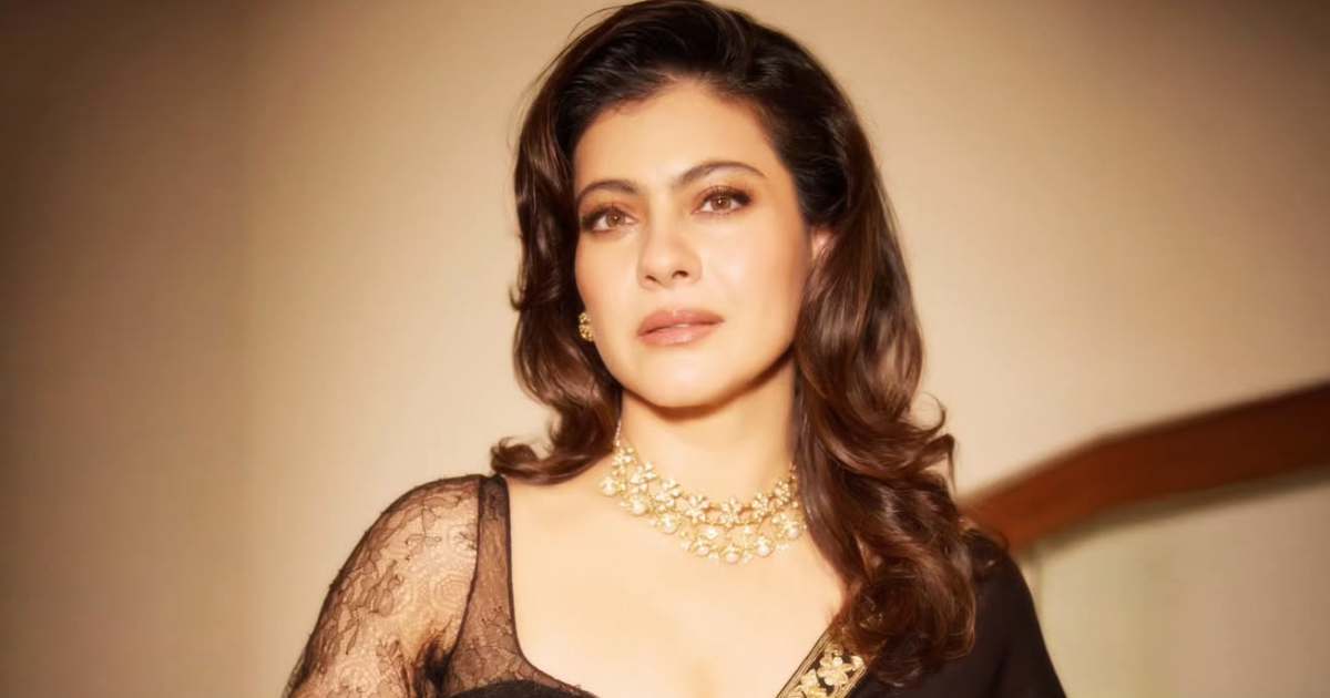Kajol Revealed Her Thoughts On Her Parents’ Divorce