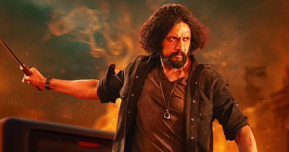 Kichcha Sudeep Starrer Mark X Review