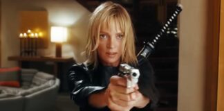 Kill Bill: The Whole Bloody Affair North America Box Office