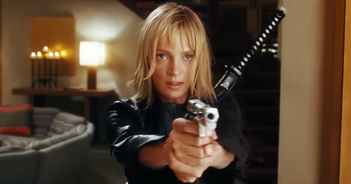 Kill Bill: The Whole Bloody Affair North America Box Office
