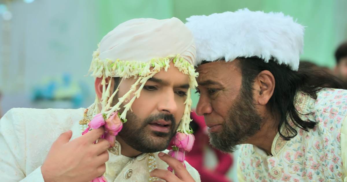 Kis Kisko Pyaar Karoon 2 Box Office Day 1 (Early Trends)