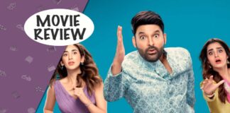 Kis Kisko Pyaar Karoon 2 Movie Review: Delivers Exactly What It Promises — Triple Weddings, Endless Chaos & Kapil Sharma At His Best! Kis Kisko Pyaar Karoon 2 Movie Review