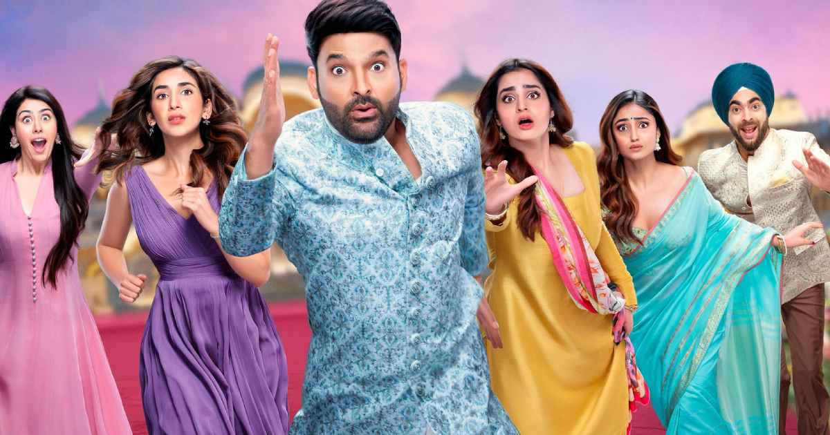 Kis Kisko Pyaar Karoon 2 Movie Review