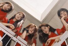 LE SSERAFIM All Set To Rock Times Square Live On Dick Clark’s New Year’s Eve 2026 LE SSERAFIM Confirms Performance At New Year’s Rockin’ Eve