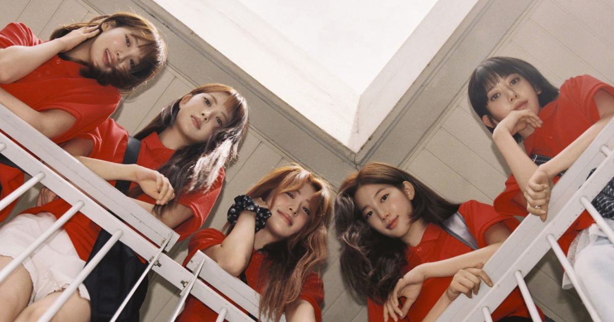 LE SSERAFIM Confirms Performance At New Year’s Rockin’ Eve