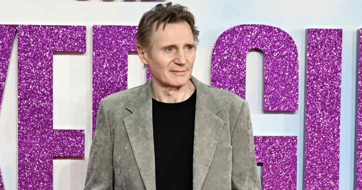 Liam Neeson Net Worth 2025