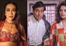 Not Madhuri Dixit! Karisma Kapoor Was Sooraj Barjatiya’s First Choice For Hum Aapke Hain Koun—Here’s Why Madhuri Dixit Replaced Karisma Kapoor In Hum Aapke Hai Koun