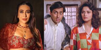 Not Madhuri Dixit! Karisma Kapoor Was Sooraj Barjatiya’s First Choice For Hum Aapke Hain Koun—Here’s Why Madhuri Dixit Replaced Karisma Kapoor In Hum Aapke Hai Koun