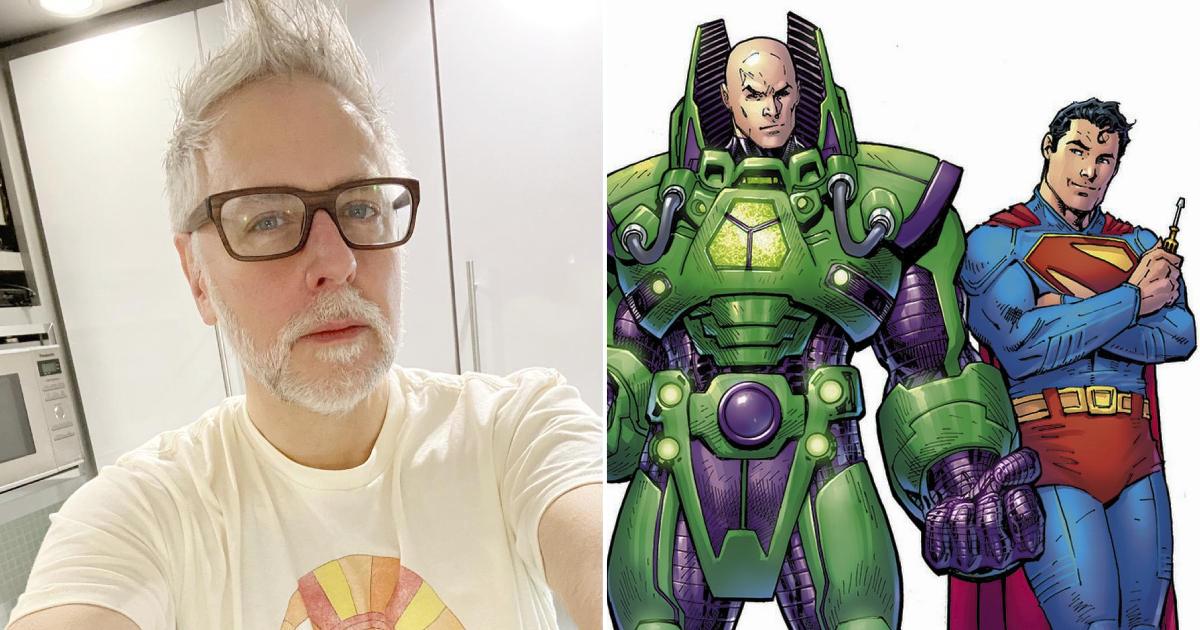 Man Of Tomorrow Casts Brainiac