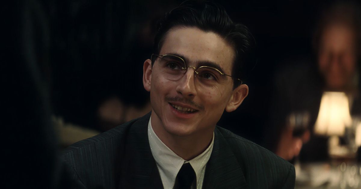 Marty Supreme North America Box Office Day 11