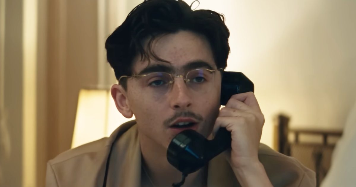 Marty Supreme North America Box Office Projection Update