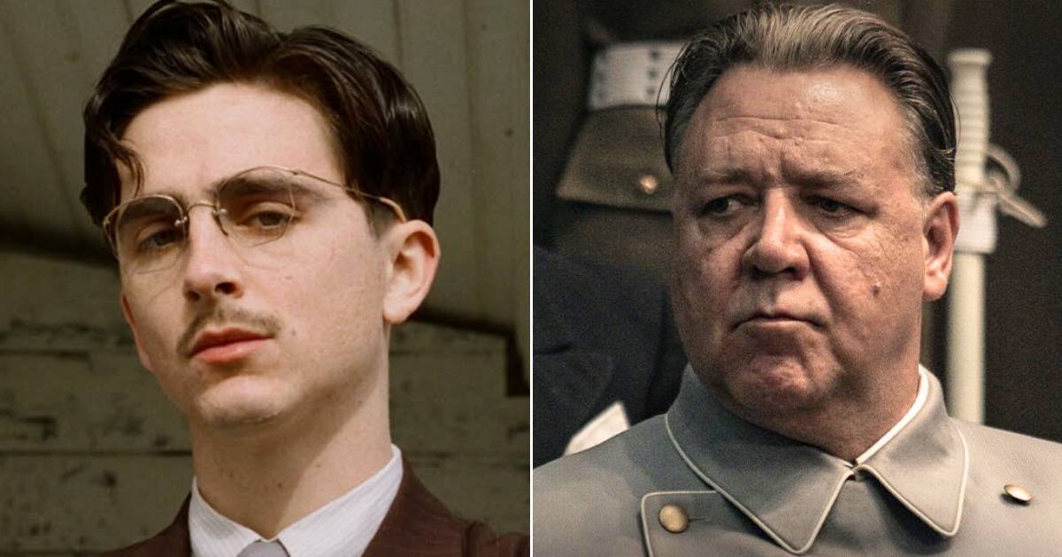 Marty Supreme Worldwide Box Office: Set To Beat Nuremberg