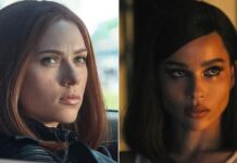 Scarlett Johansson To Replace Zoe Kravitz In The Batman II?