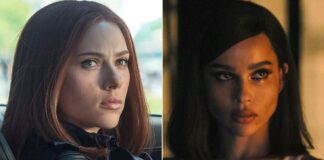 Scarlett Johansson To Replace Zoe Kravitz In The Batman II?