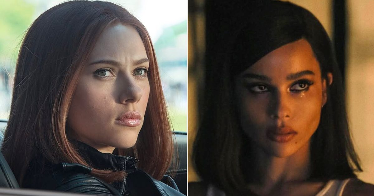 Scarlett Johansson To Replace Zoe Kravitz In The Batman II?