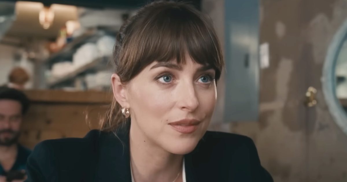Dakota Johnson 2025 Box Office Report