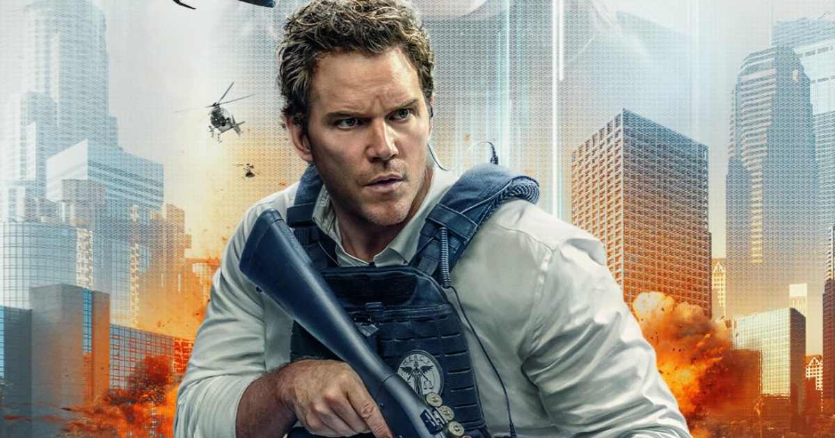 Mercy Trailer Review