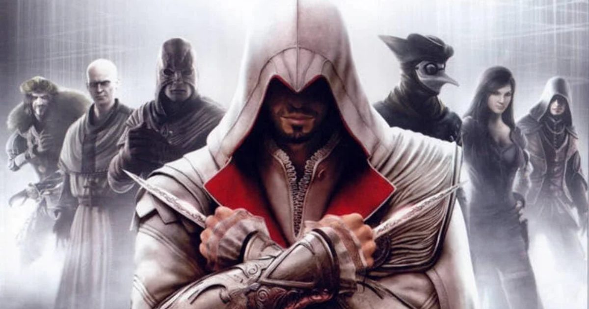 Netflix’s Assassin Creed Series Adds A New Face
