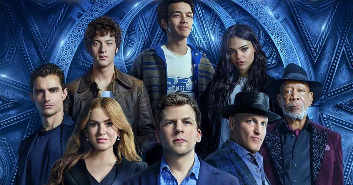 Now You See Me: Now You Don't Beats The Aviator At Worldwide Box Office