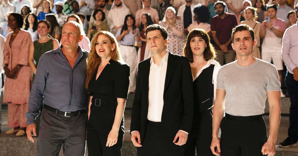Now You See Me: Now You Don't North America Box Office Day 18 Update 