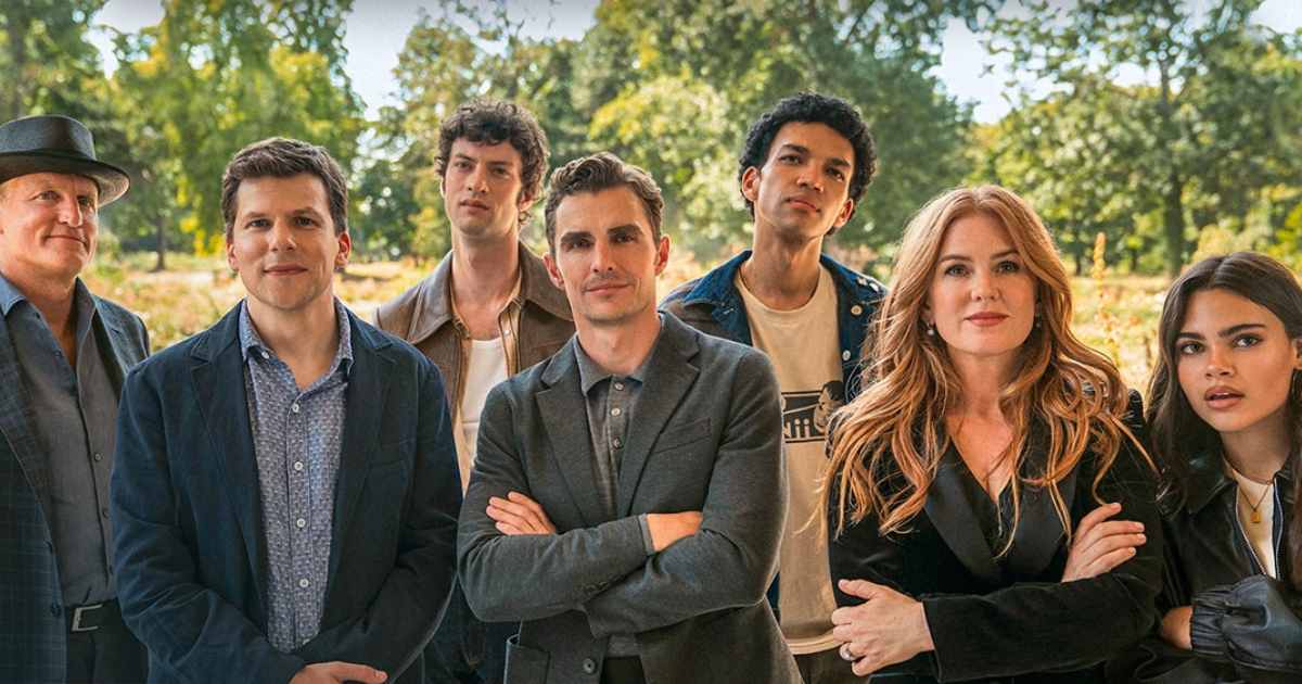 Now You See Me: Now You Don’t North America Box Office