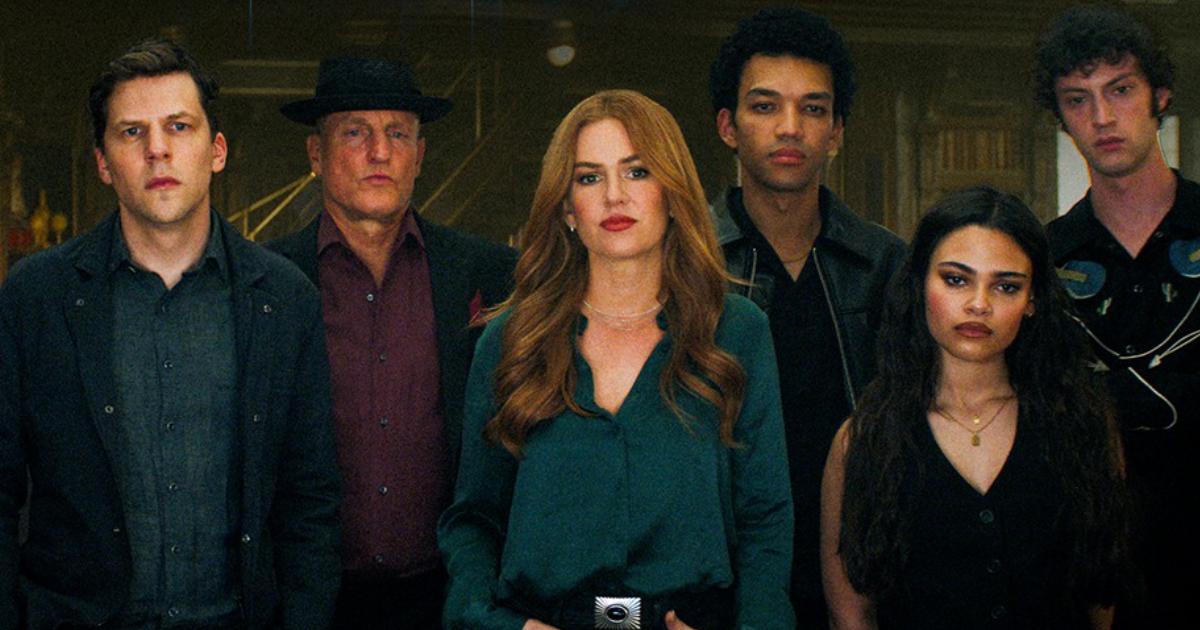 Now You See Me: Now You Don't North America Box Office