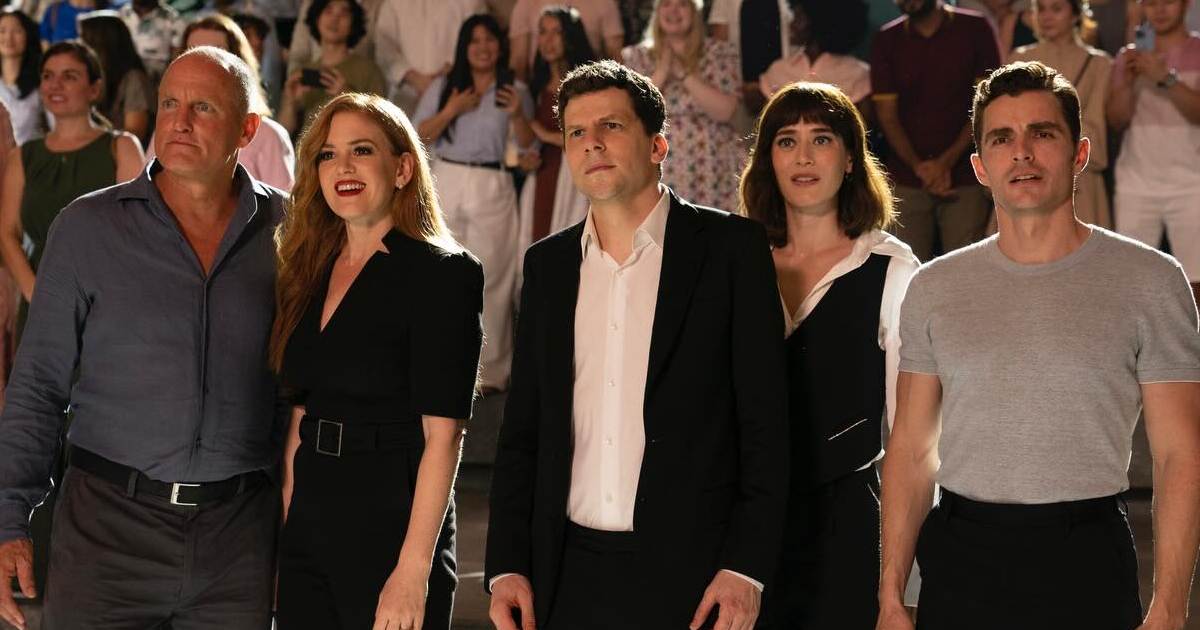Now You See Me: Now You Don't North America Box Office: Sets Eyes On Its Next 2025 Target